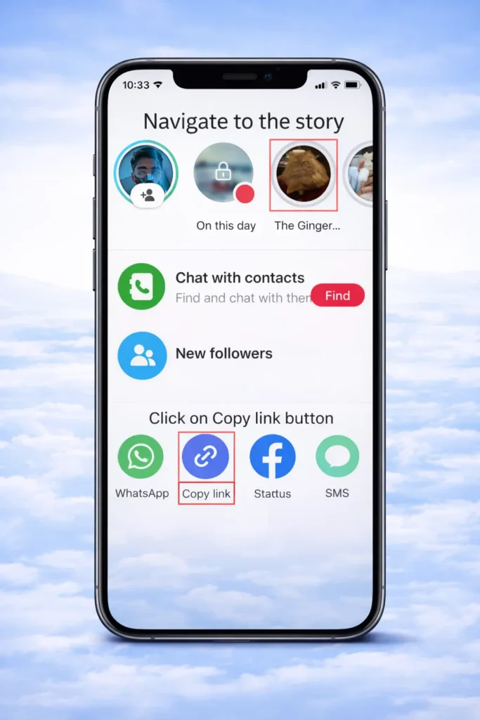 TikTok Story Downloader – Download TikTok Stories Without Watermark 1 how to copy a story link guide